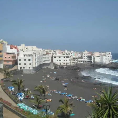 In Punta Brava Puerto de la Cruz (Tenerife)